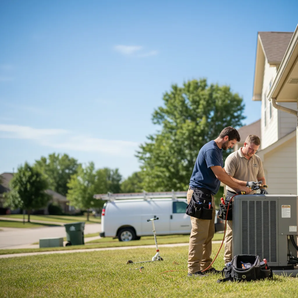 AC Repair in Englewood Cliffs